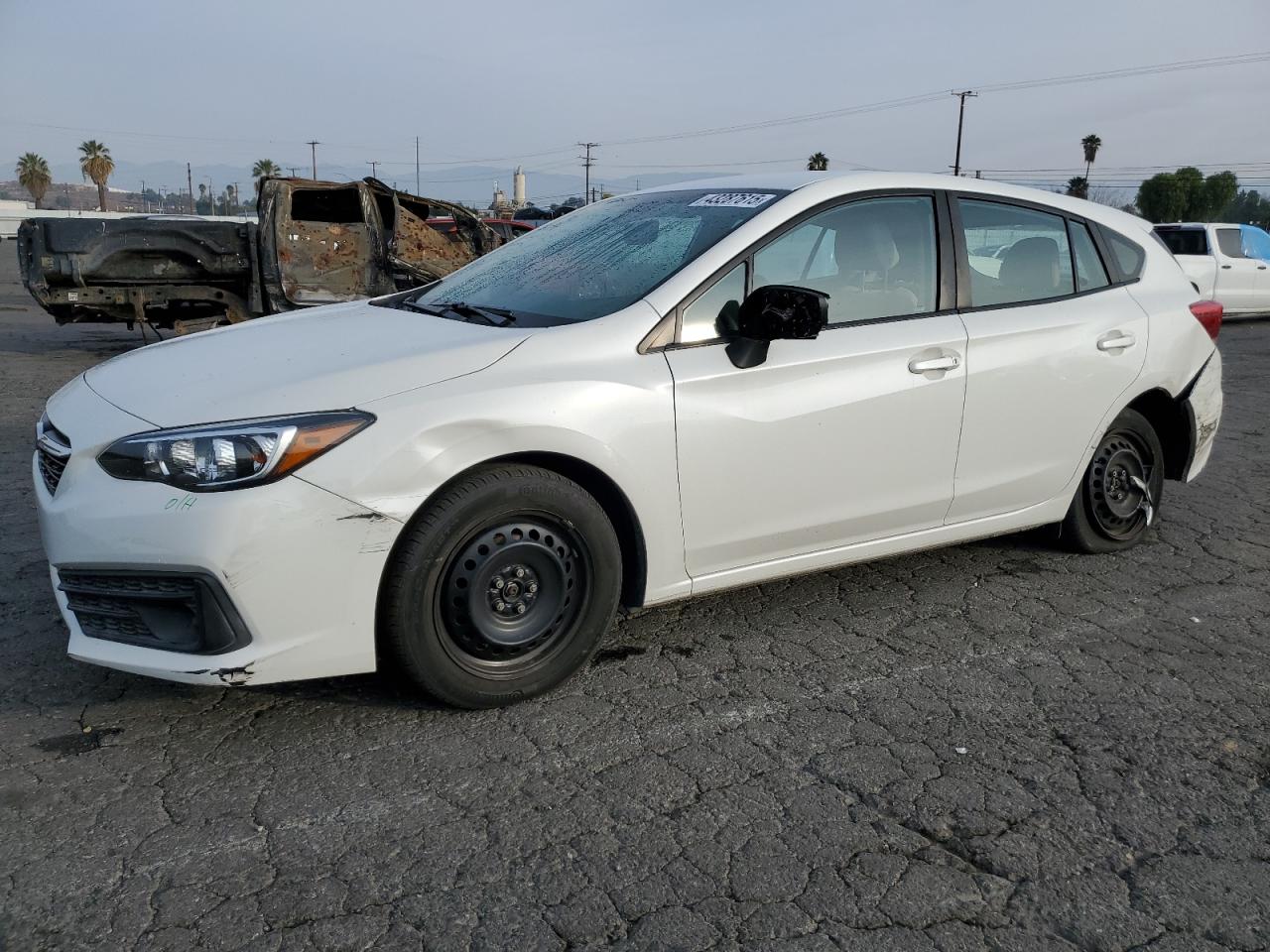 2020 Subaru Impreza - Image 1
