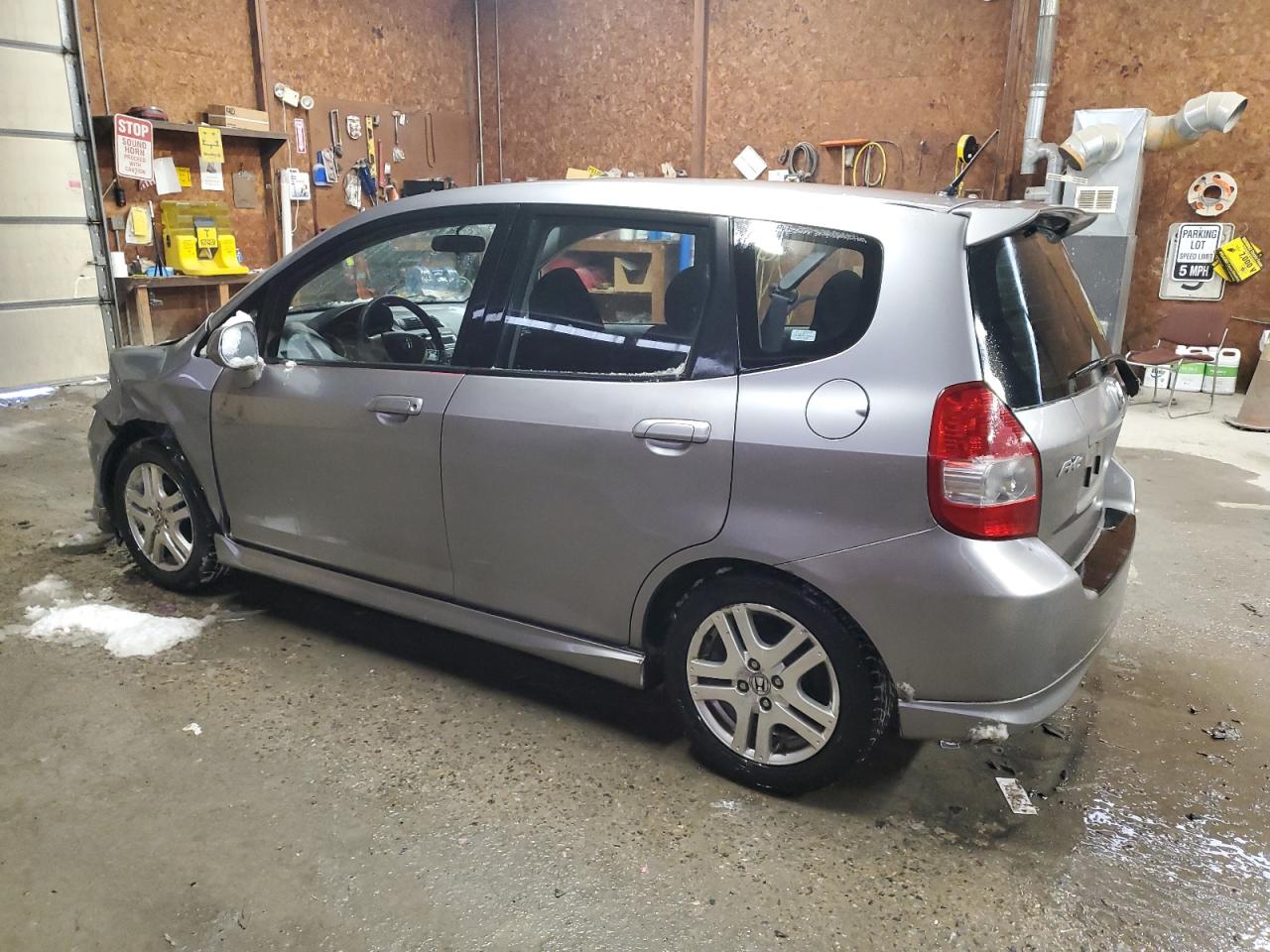 2007 Honda Fit - Image 2