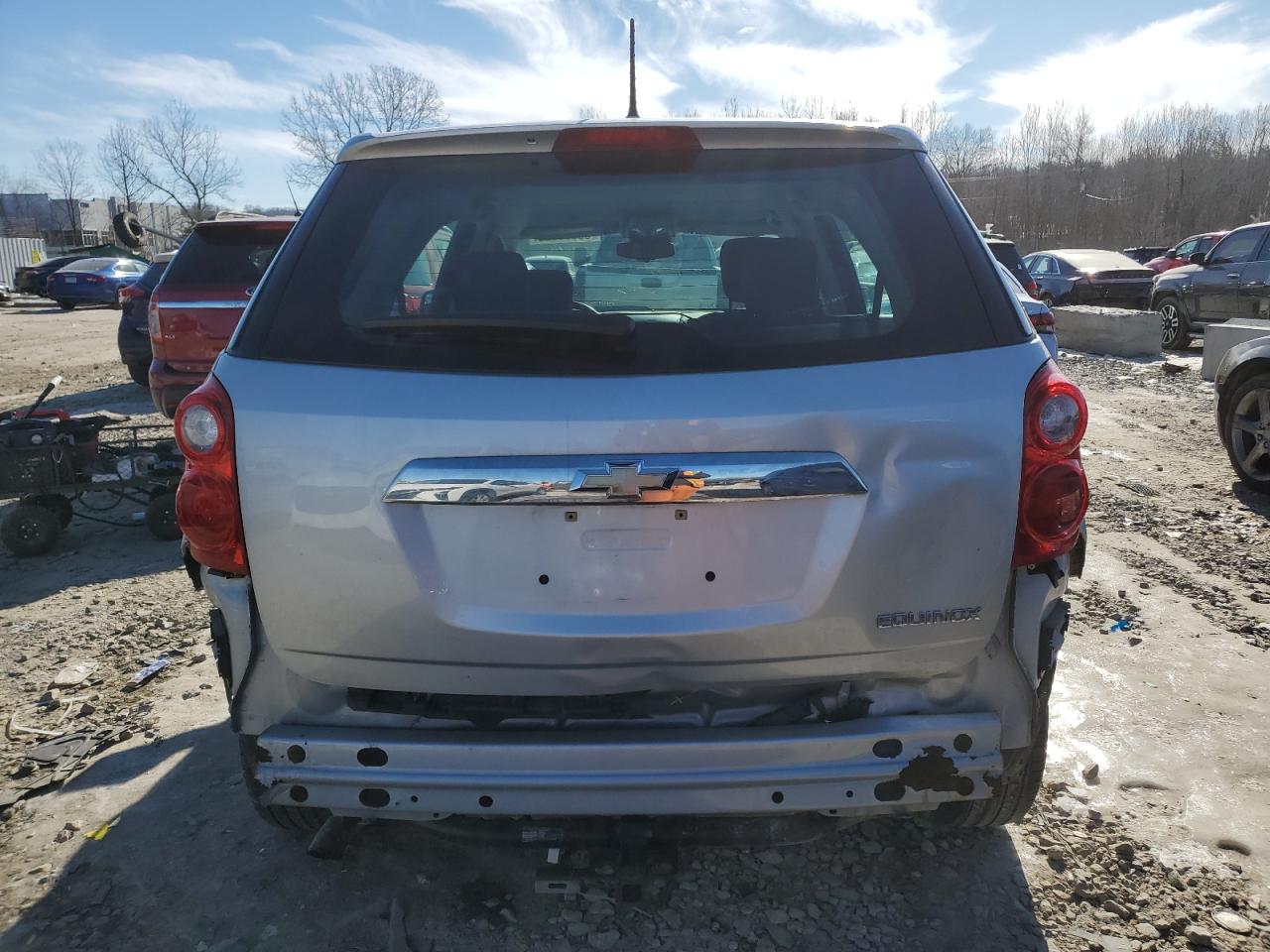 2013 Chevrolet Equinox - Image 6