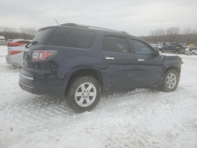  GMC ACADIA 2015 Синий