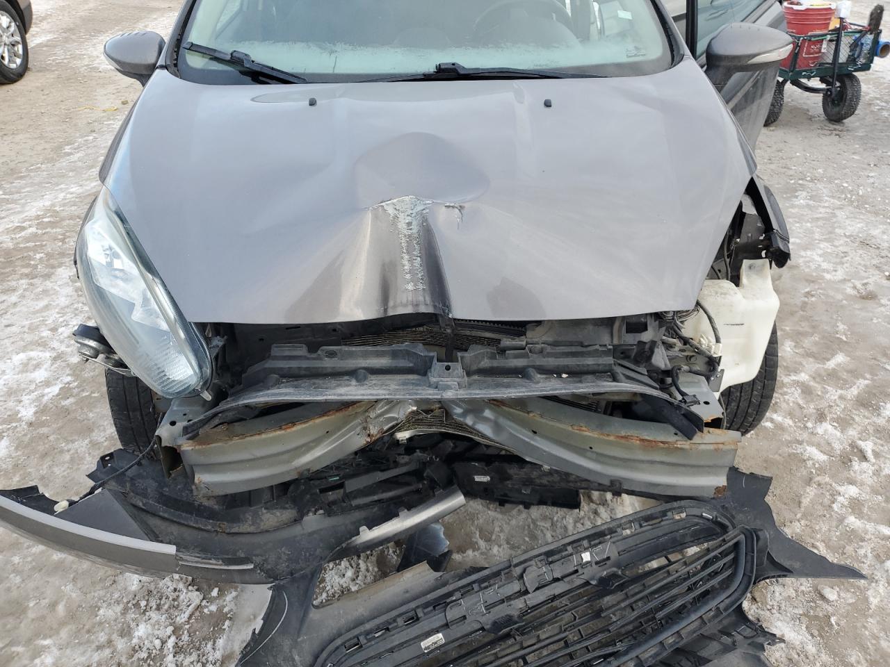 2014 Ford Fiesta - Image 11