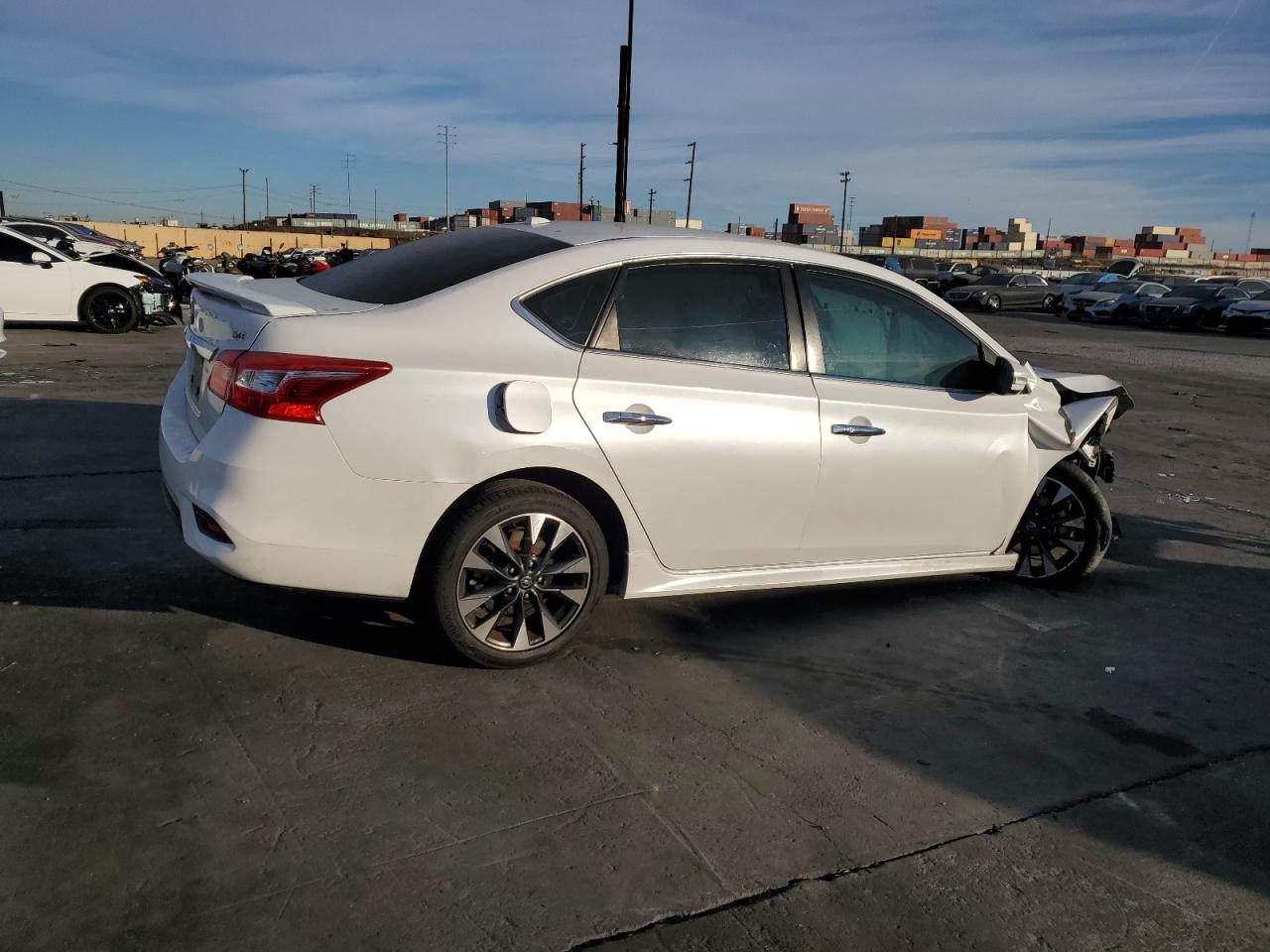 VIN 3N1AB7AP2KY210209 2019 NISSAN SENTRA no.3