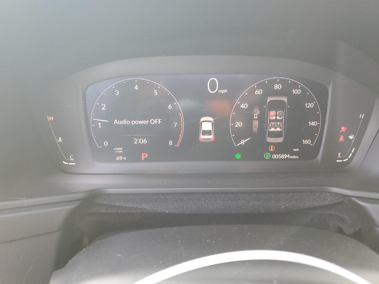 2024 Honda Accord - Image 9