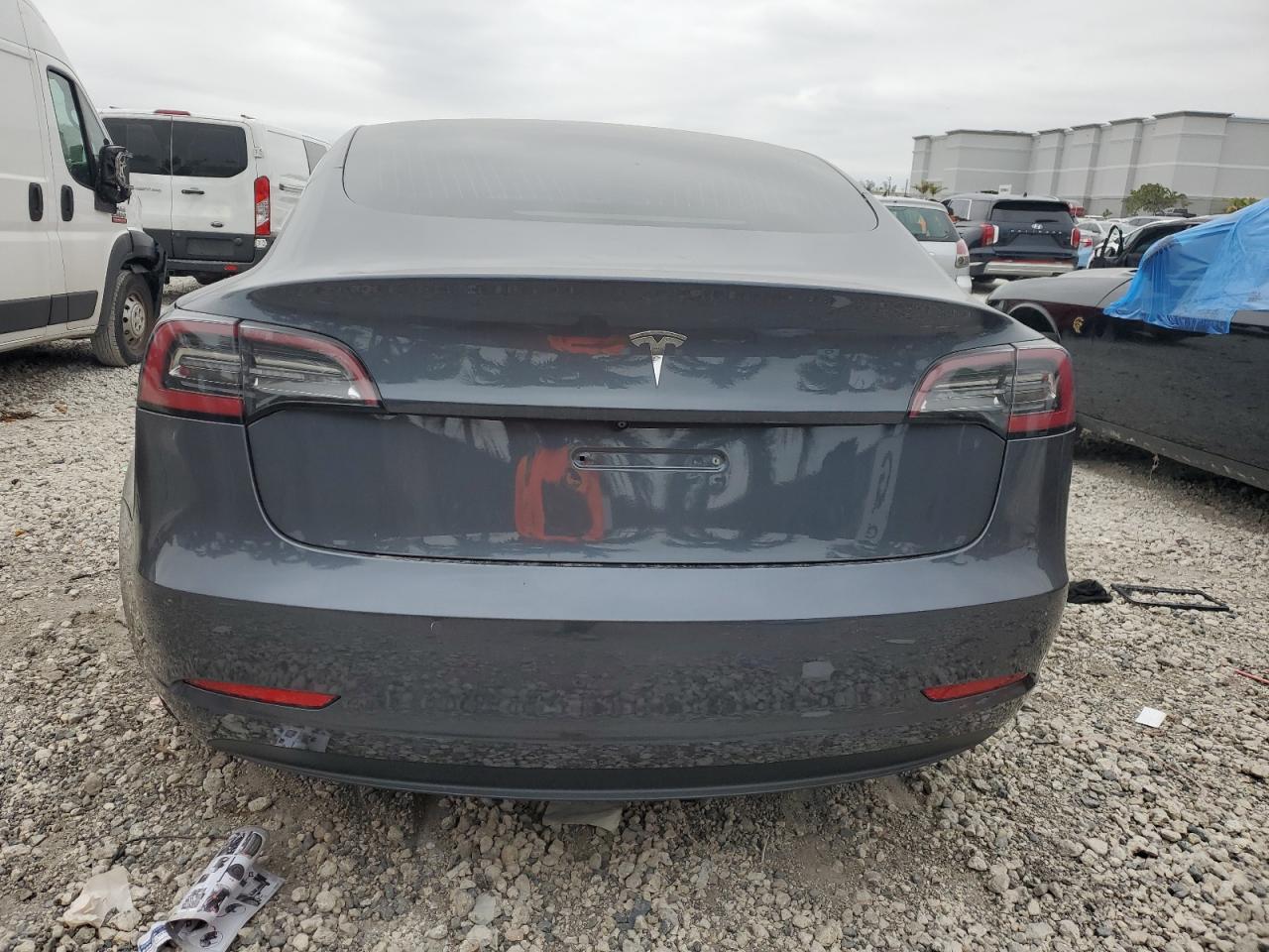 2019 Tesla Model 3 VIN: 5YJ3E1EA8KF436508 Lot: 88401745