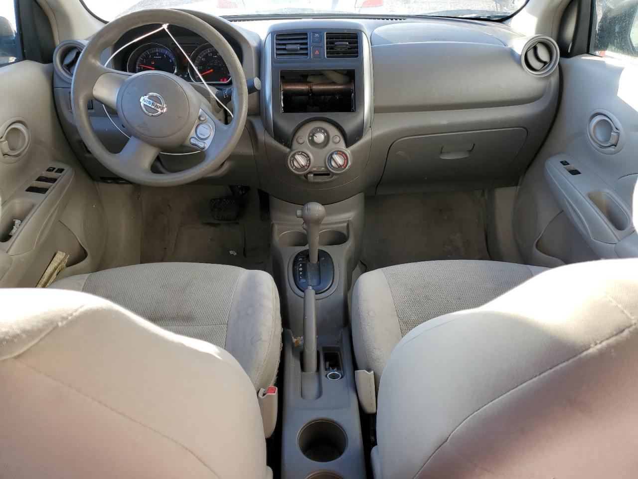 2012 Nissan Versa - Image 8