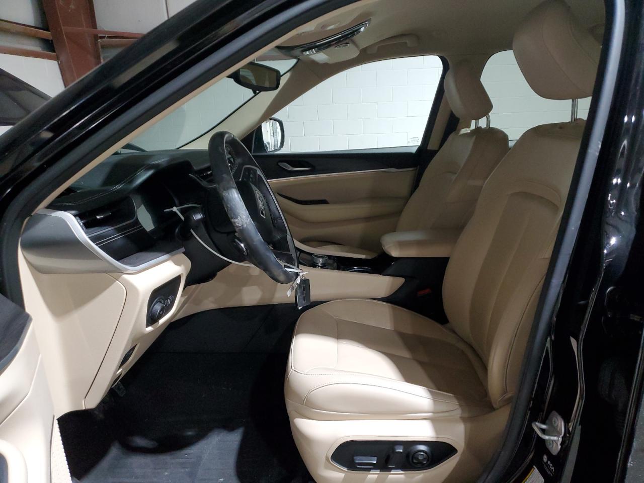 2021 Jeep Grand Cherokee - Image 7