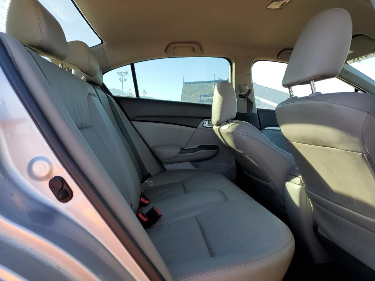 2013 Honda Civic - Image 10