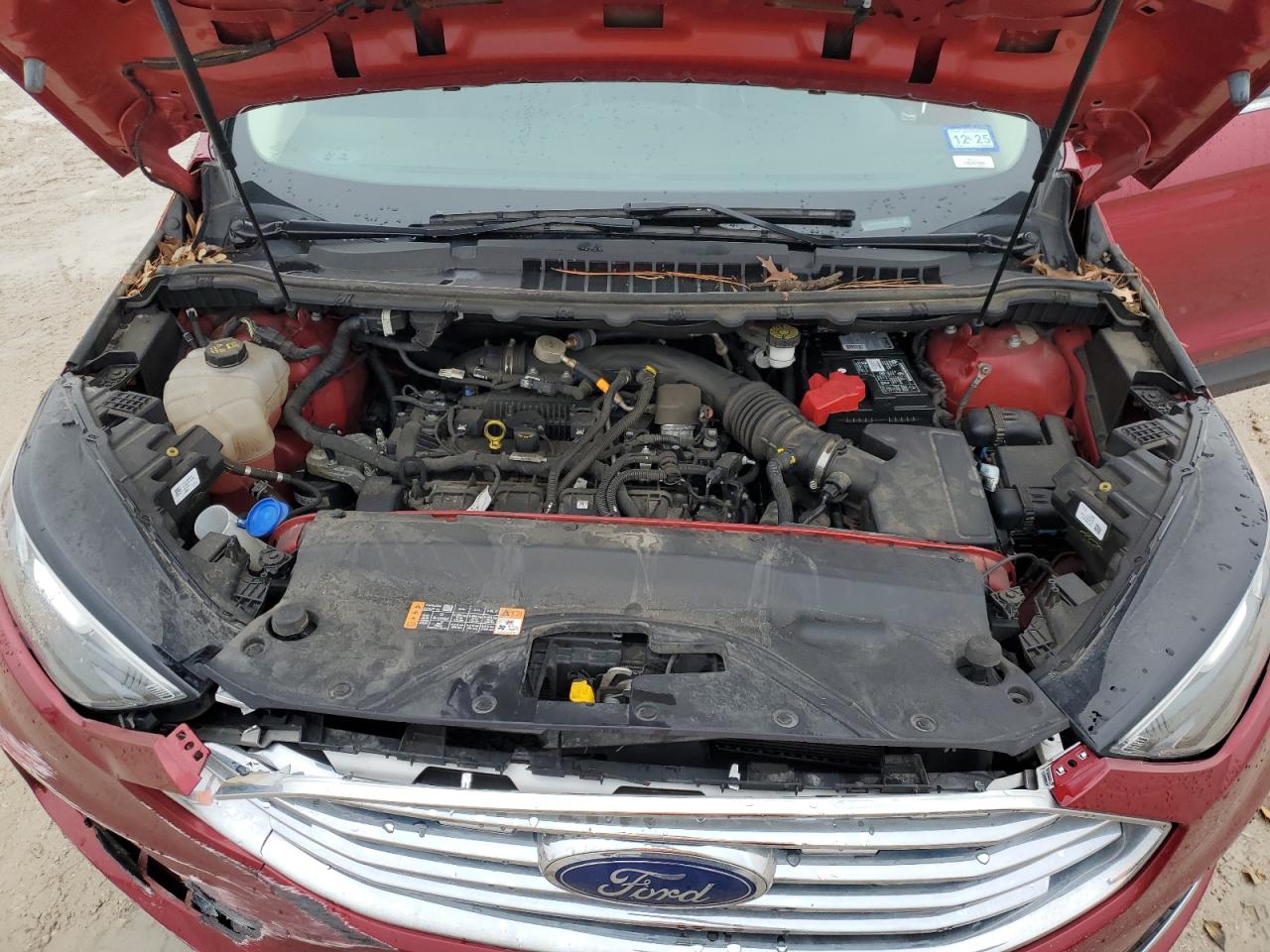 2019 Ford Edge - Image 14