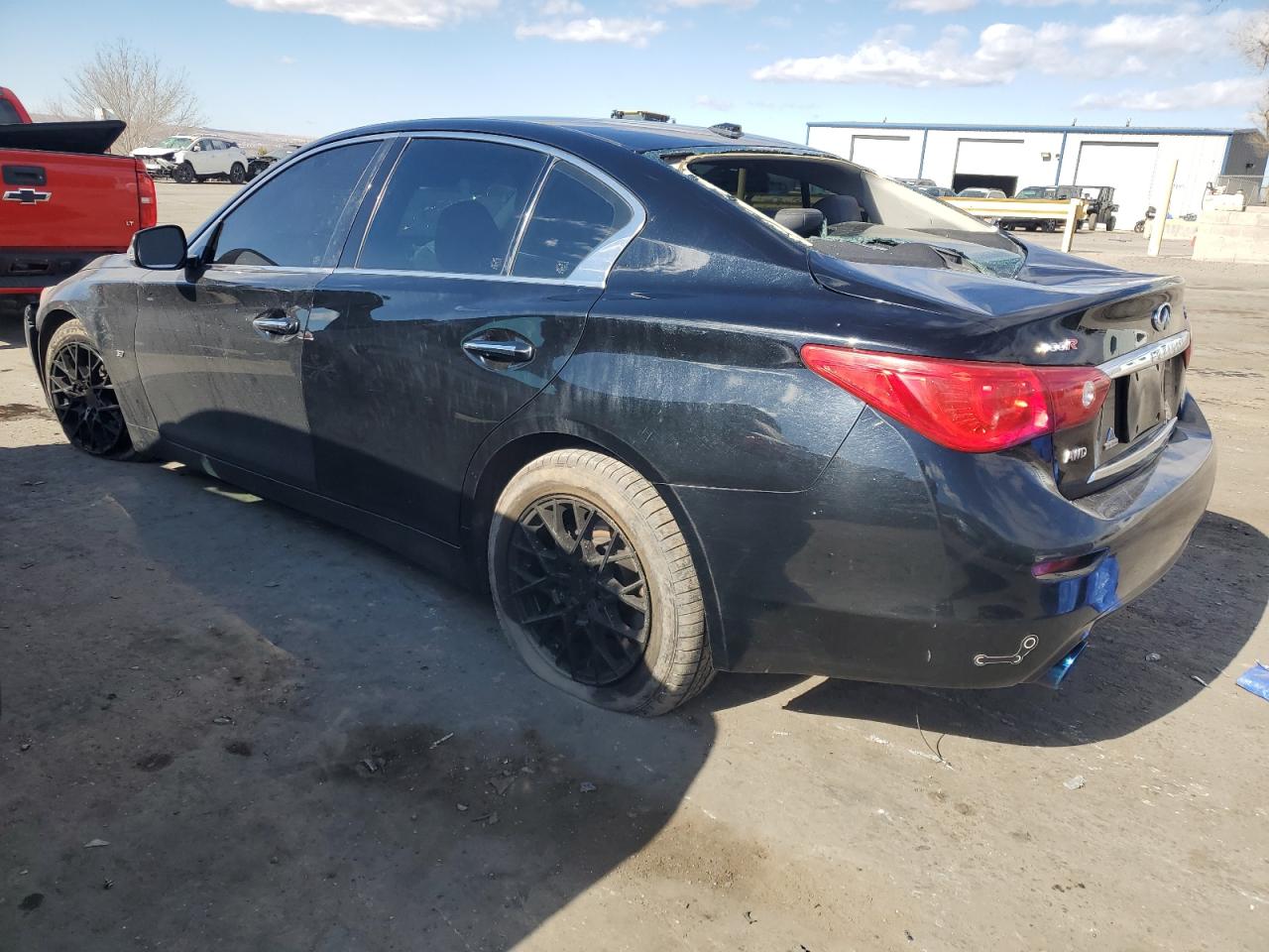 2015 Infiniti Q50 - Image 2