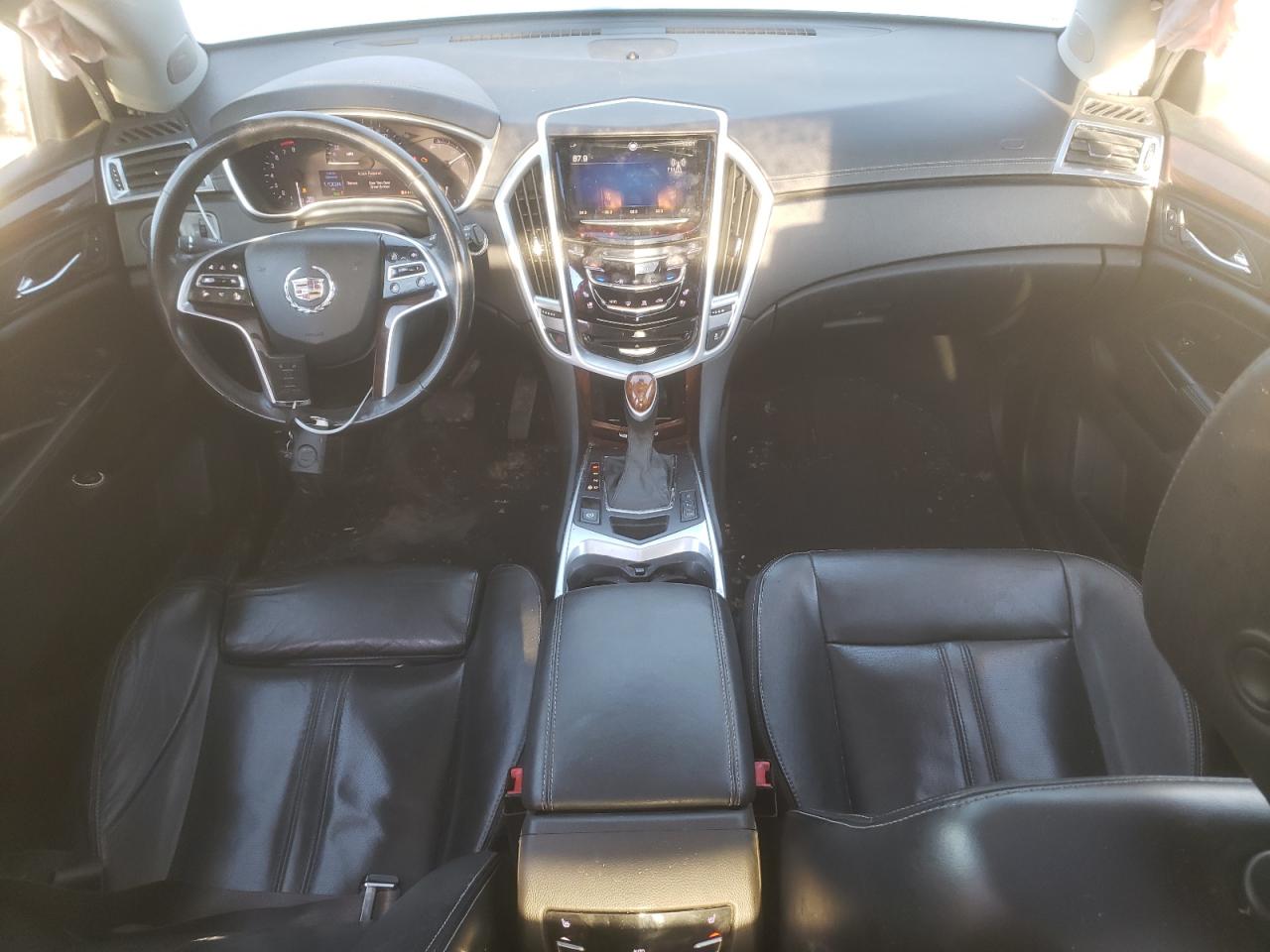 2014 Cadillac SRX - Image 8