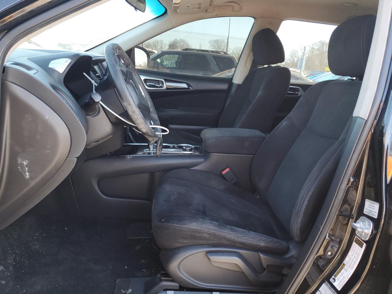 2015 Nissan Pathfinder - Image 7