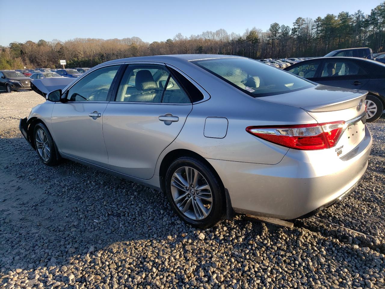 2017 Toyota Camry - Image 2