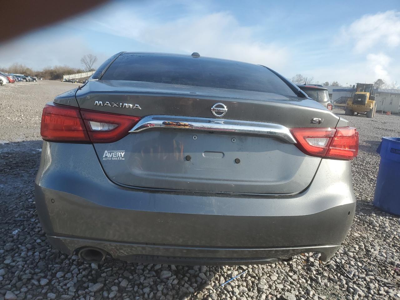 2017 Nissan Maxima - Image 6