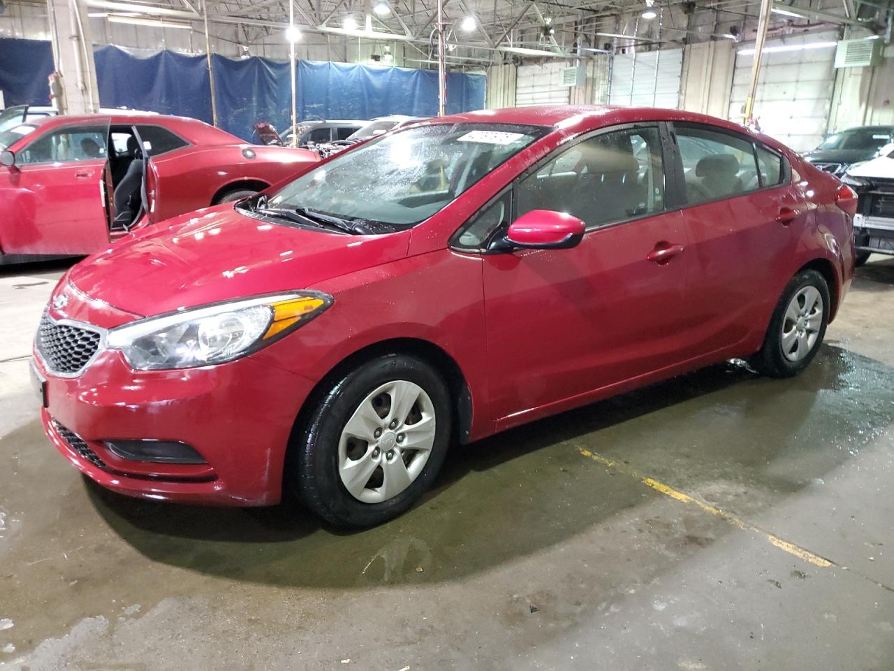 2016 Kia Forte - Image 1
