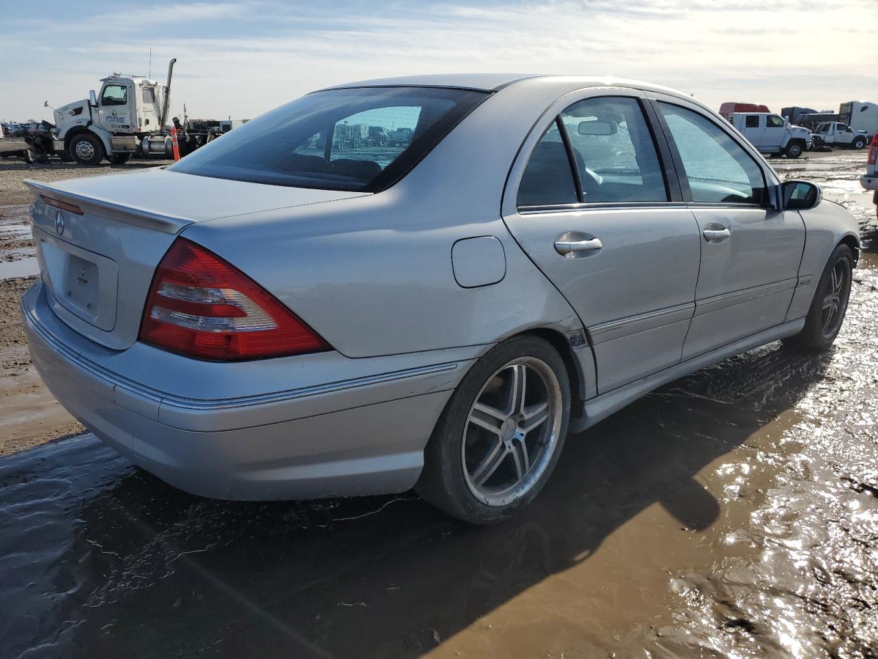 2007 Mercedes-Benz C-klasse - Image 3