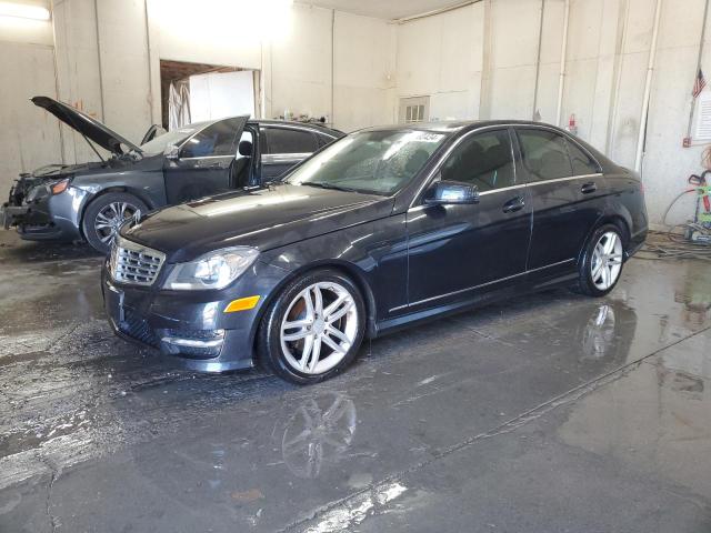 2012 Mercedes-Benz C 300 4Matic