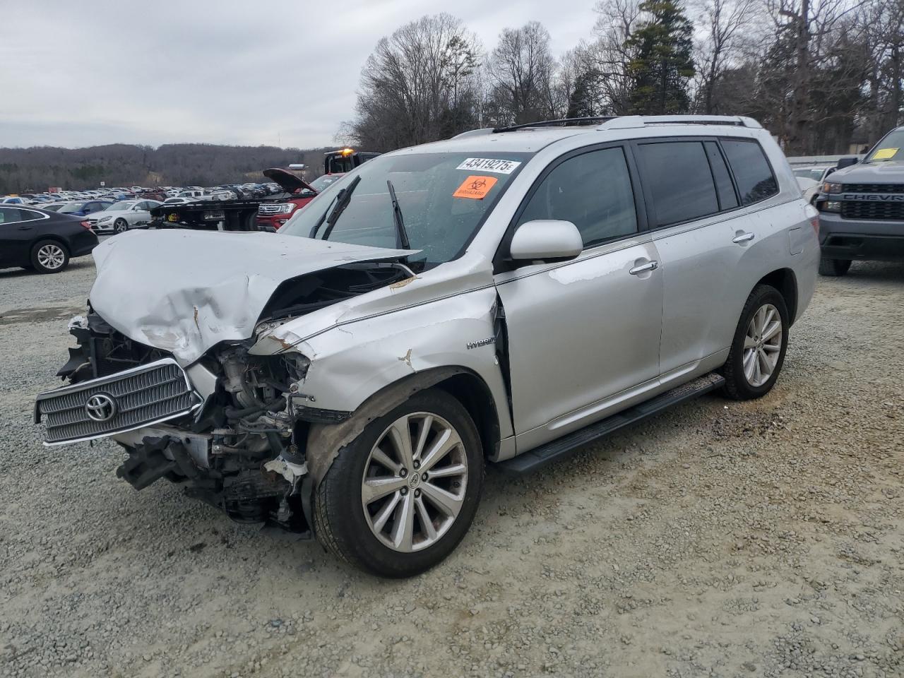 2008 Toyota Highlander - Image 1