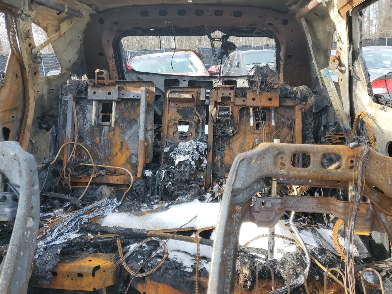 2017 Cadillac XT5 - Image 11