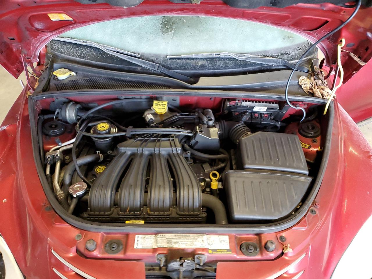 2003 Chrysler PT Cruiser - Image 12
