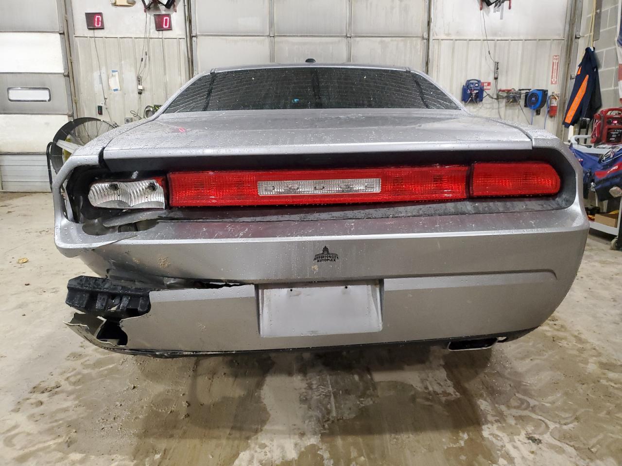 2013 Dodge Challenger Sxt VIN: 2C3CDYAG8DH699878 Lot: 42628205