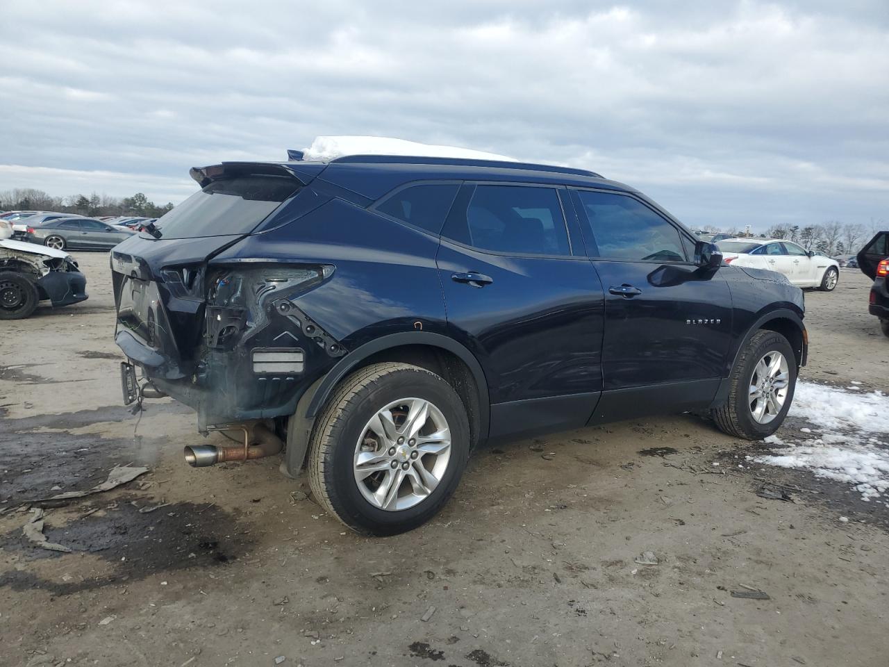 2020 Chevrolet Blazer - Image 3