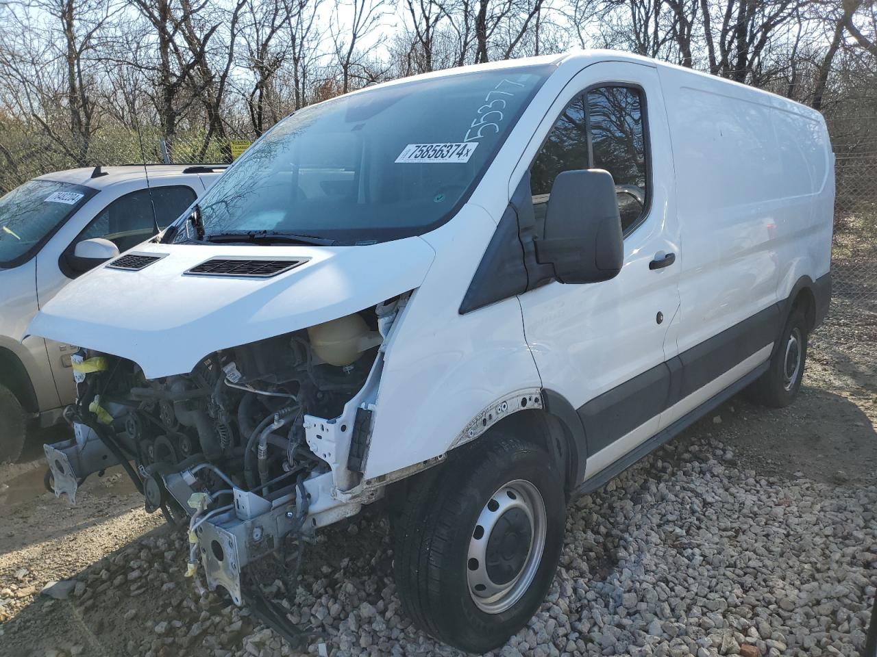 VIN 1FTYE1YM4KKA11866 2019 FORD TRANSIT no.1