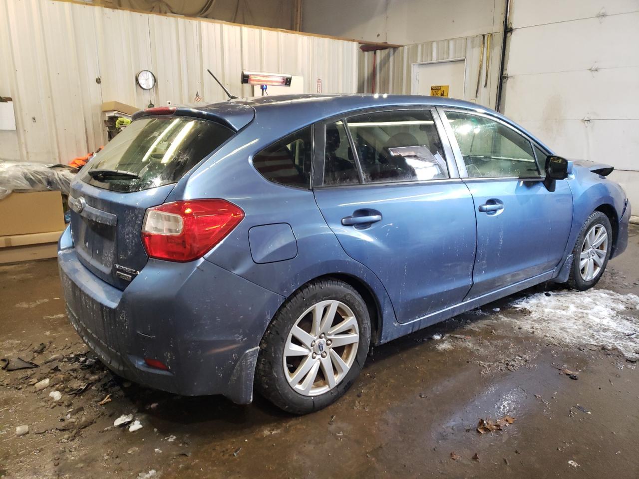 2015 Subaru Impreza - Image 3