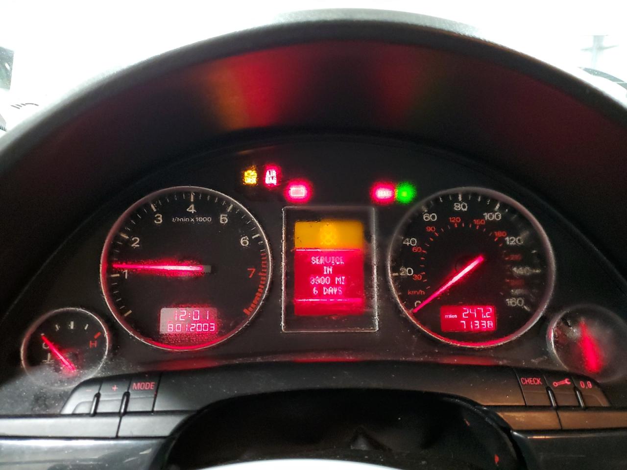 2004 Audi A4 - Image 9