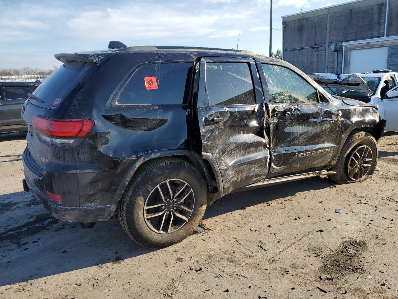 2019 Jeep Grand Cherokee - Image 3