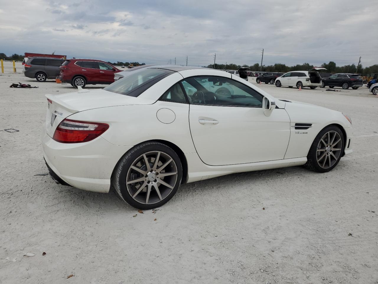 VIN WDDPK7FA8GF125164 2016 MERCEDES-BENZ SLK-CLASS no.3