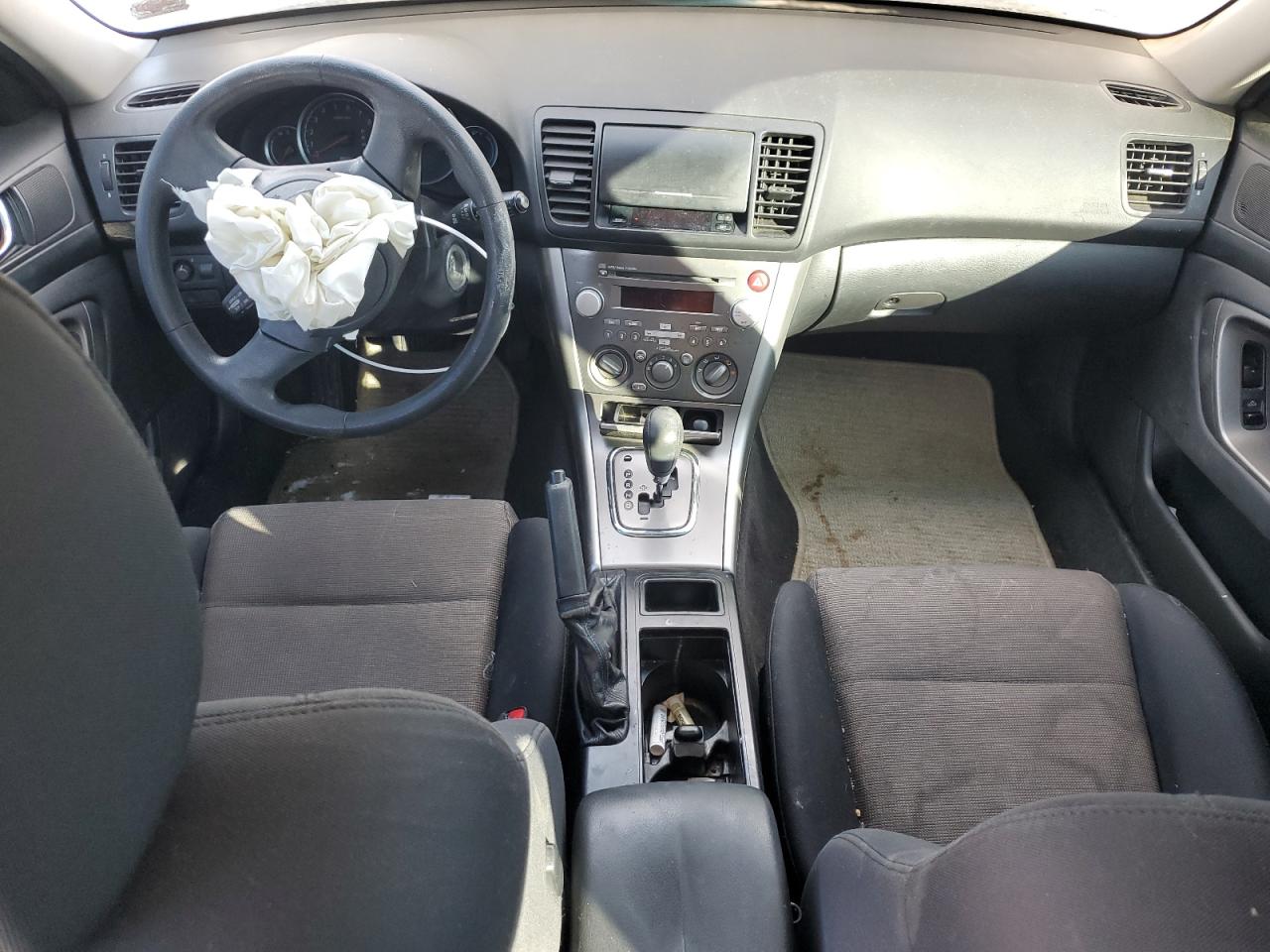 2007 Subaru Legacy - Image 8
