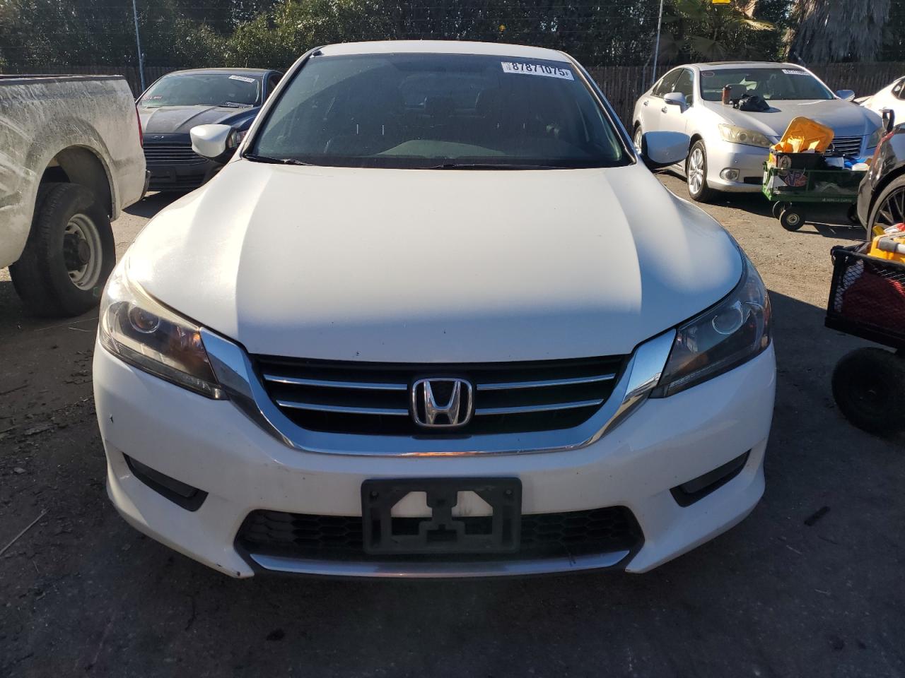 2014 Honda Accord - Image 5