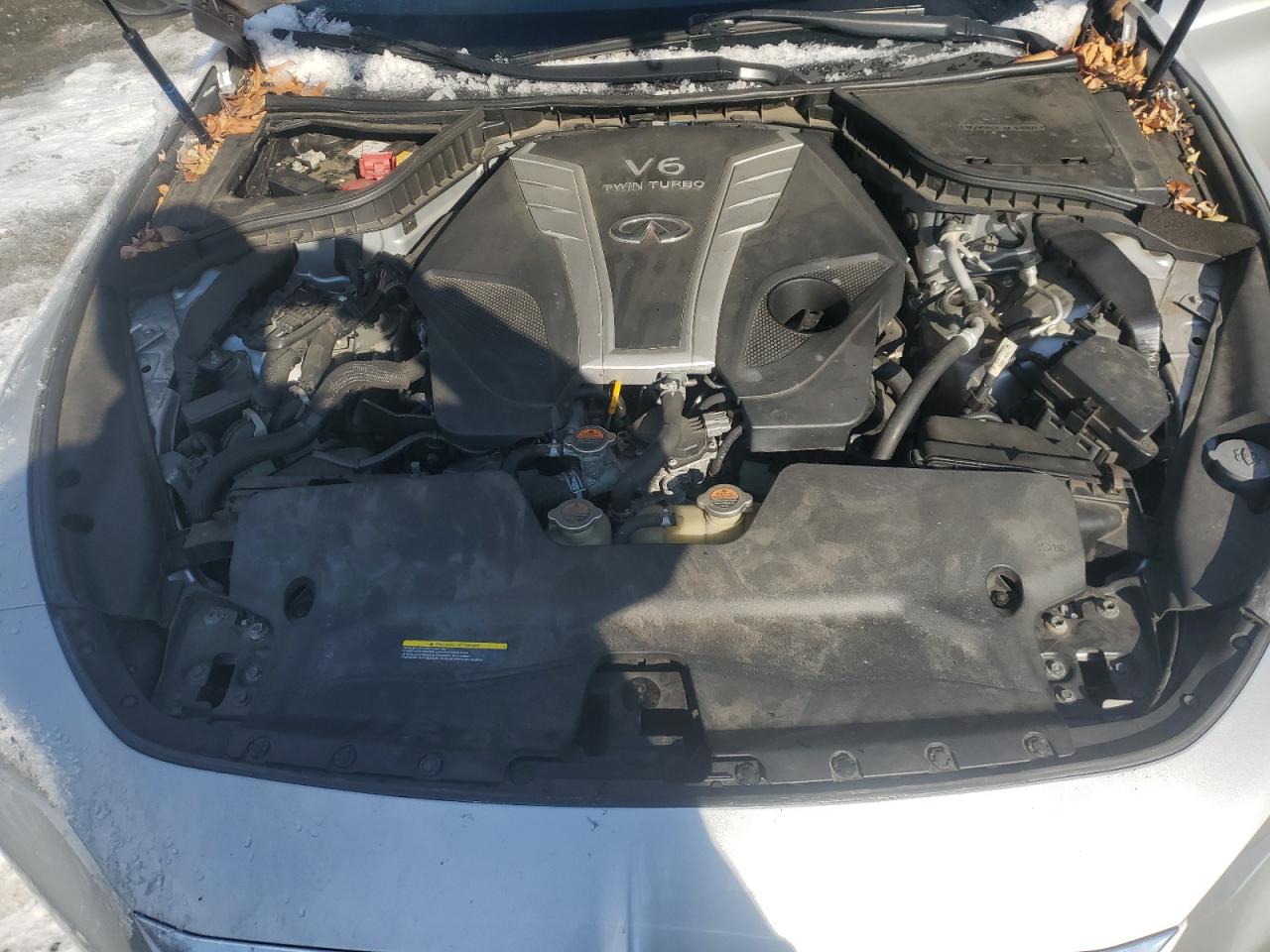 2017 Infiniti Q60 - Image 11
