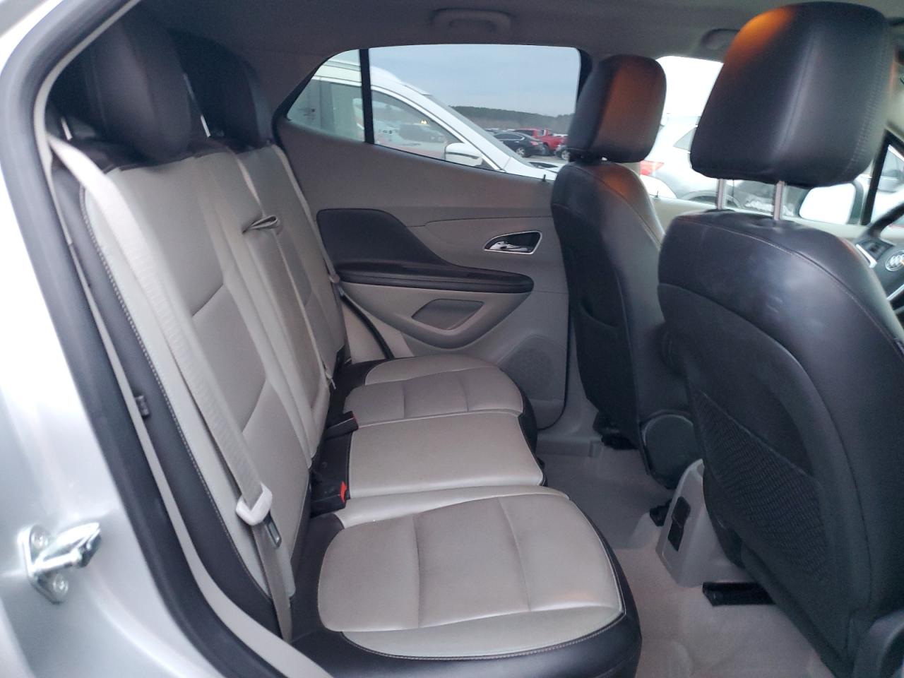 2014 Buick Encore - Image 10