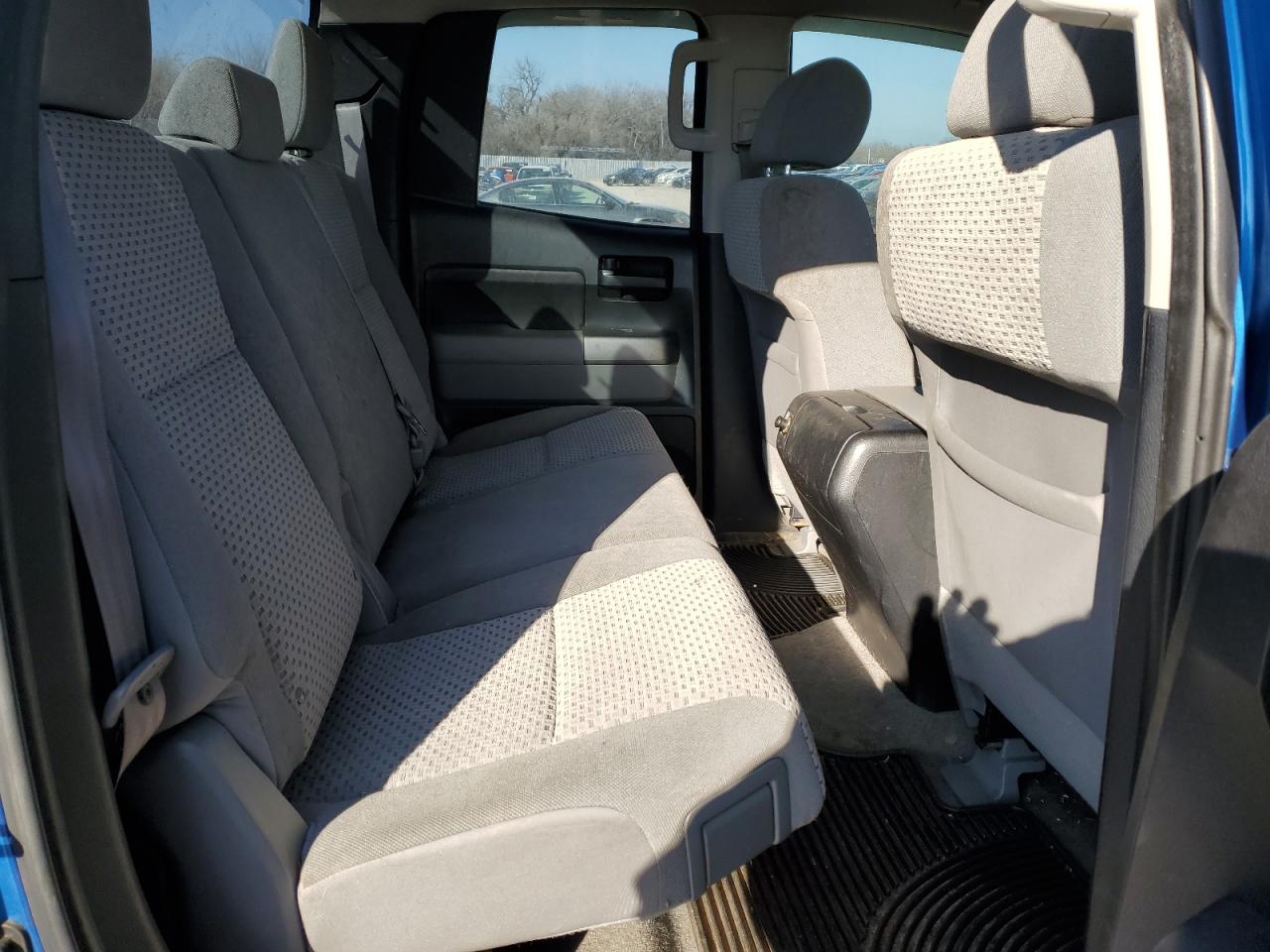 2010 Toyota Tundra Double Cab Sr5 VIN: 5TFUM5F14AX002992 Lot: 84486694