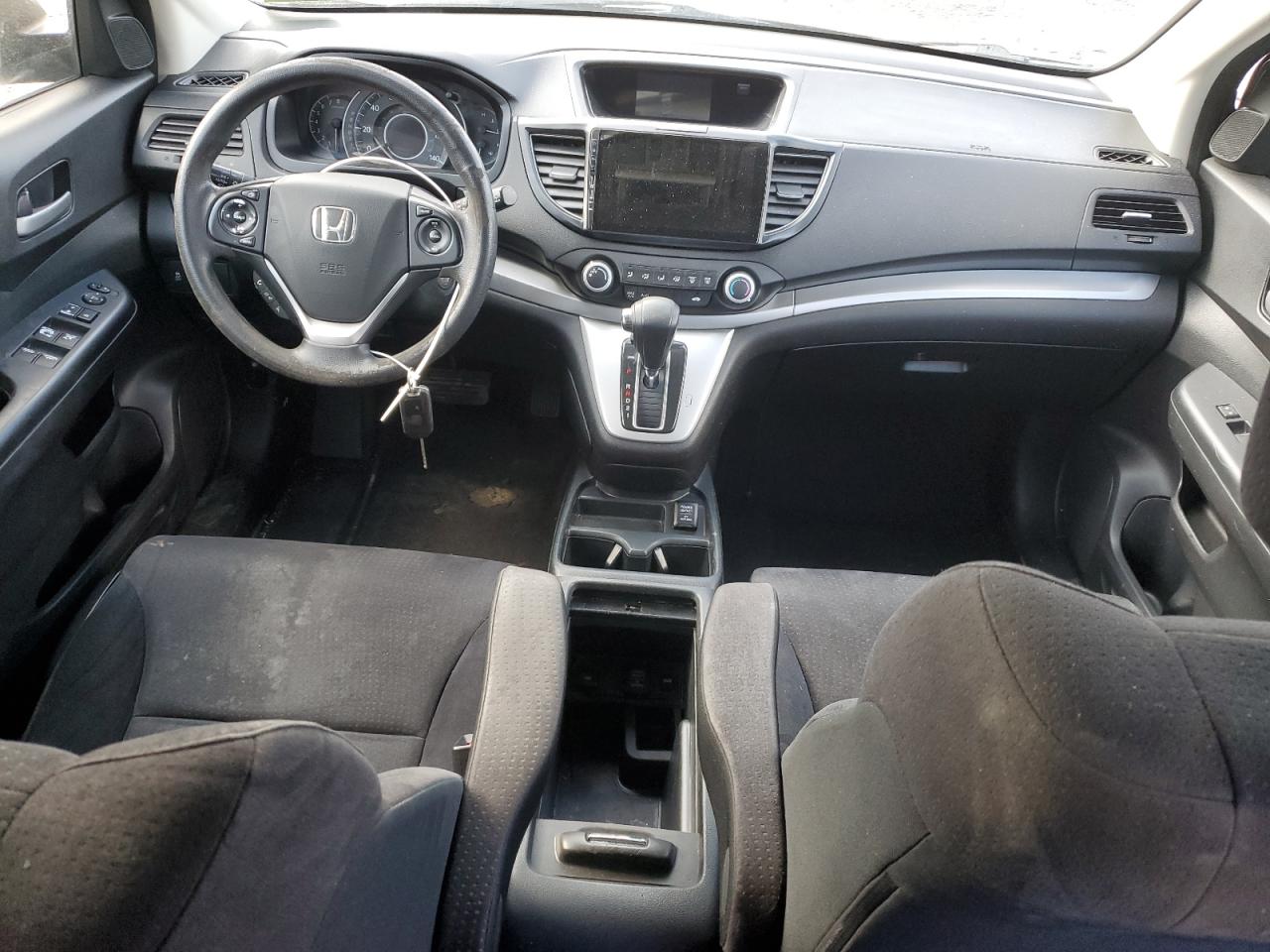 2012 Honda CR-V - Image 8
