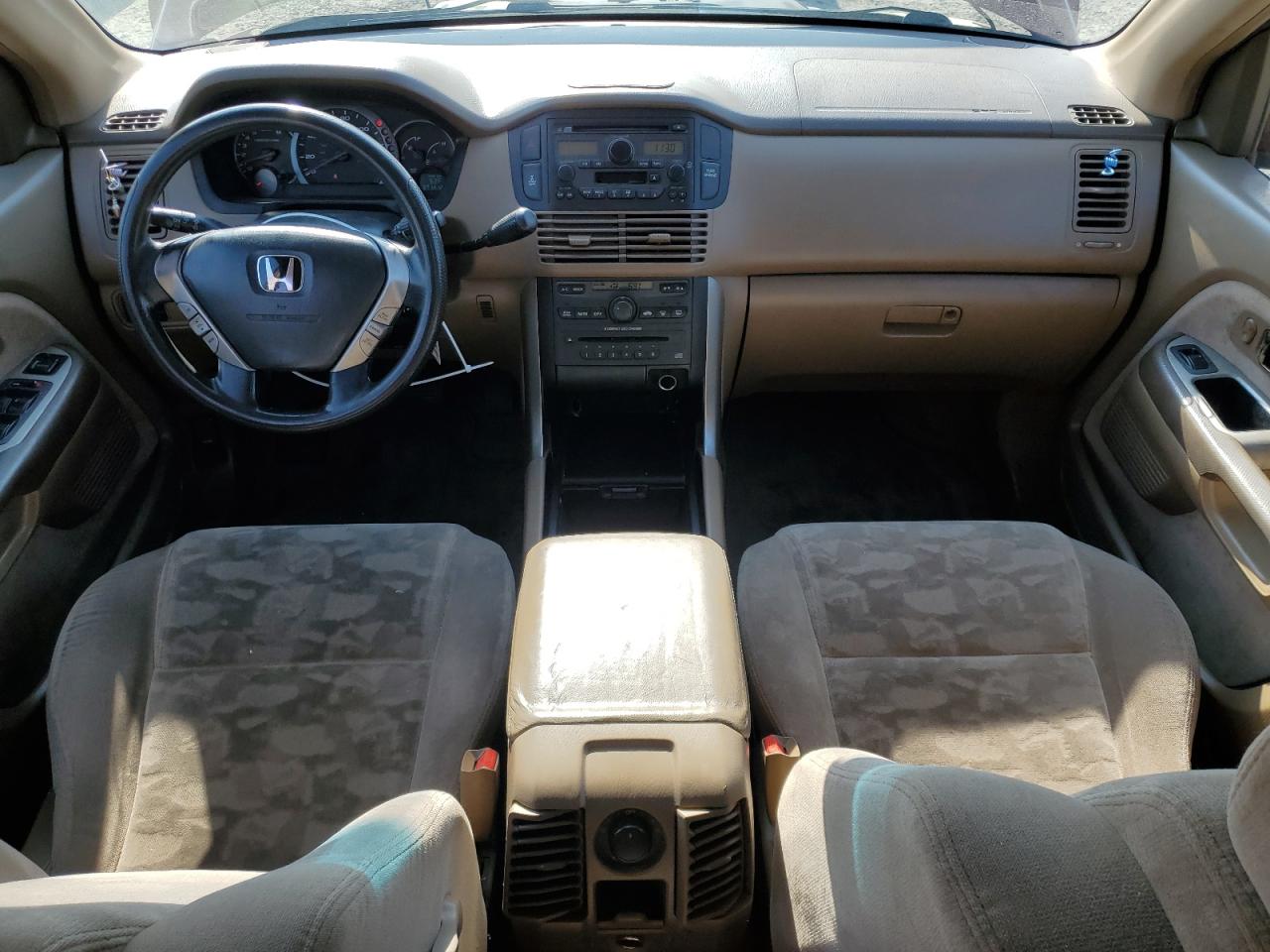 2005 Honda Pilot - Image 8