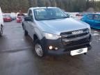 2024 ISUZU D-MAX UTIL for sale at Copart WHITBURN