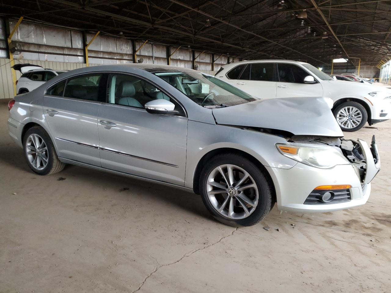 2010 Volkswagen Passat CC - Image 4