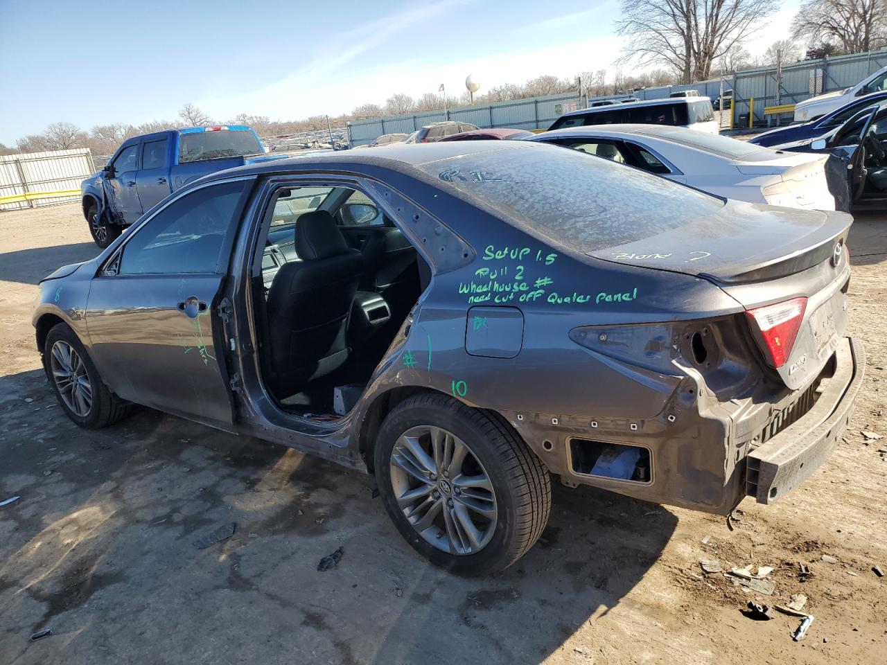 2015 Toyota Camry - Image 2