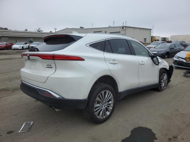  TOYOTA VENZA 2021 Biały