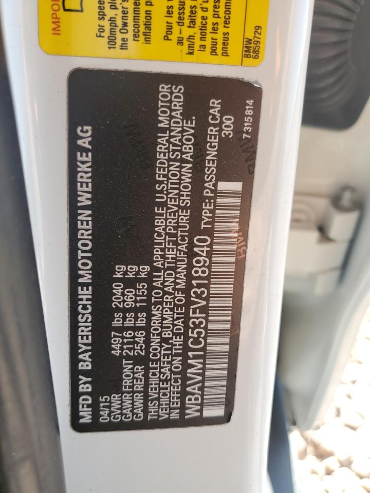 2015 BMW X1 - Image 13