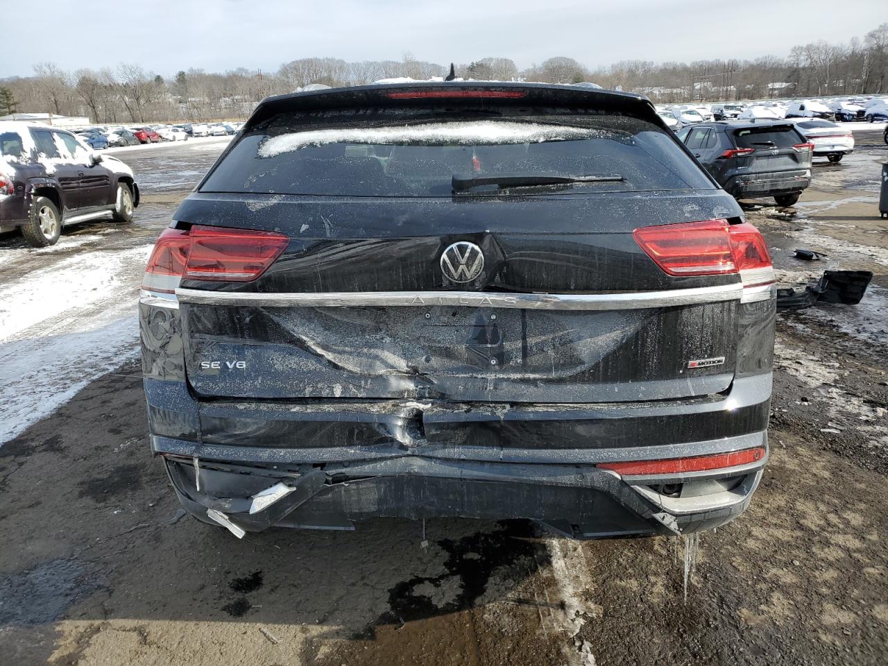 2020 Volkswagen Atlas - Image 6