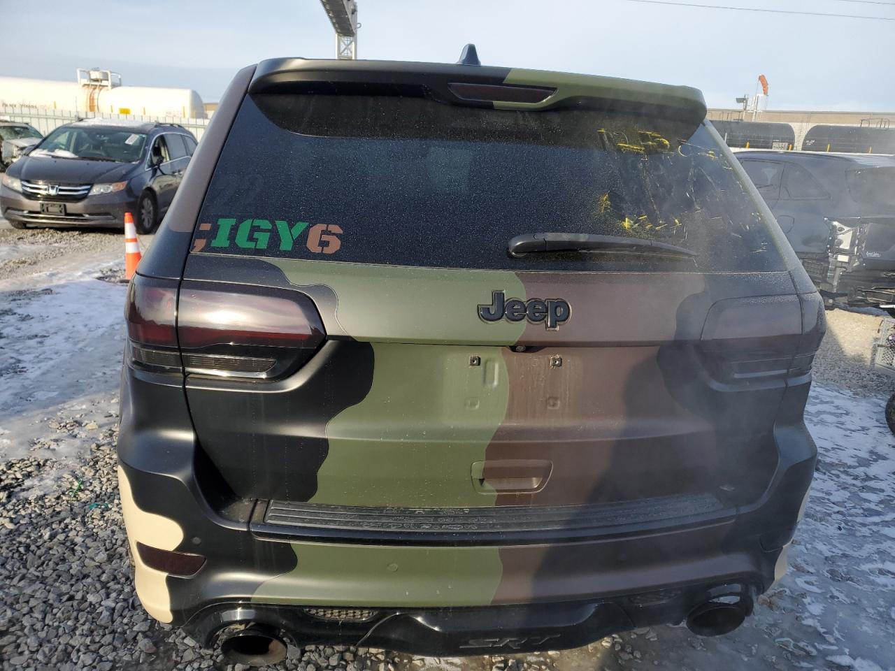 2018 Jeep Grand Cherokee - Image 6