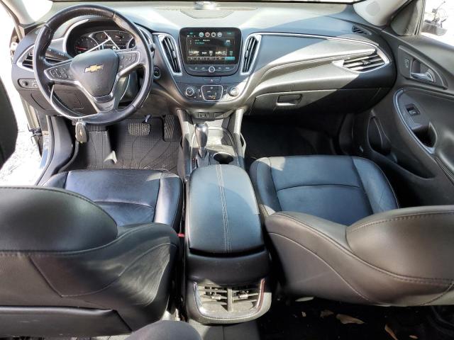  CHEVROLET MALIBU 2018 Czarny