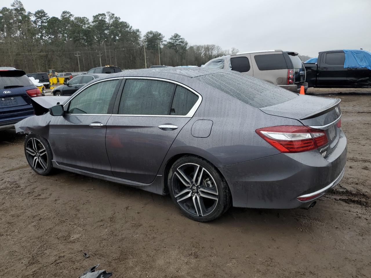 2017 Honda Accord - Image 2