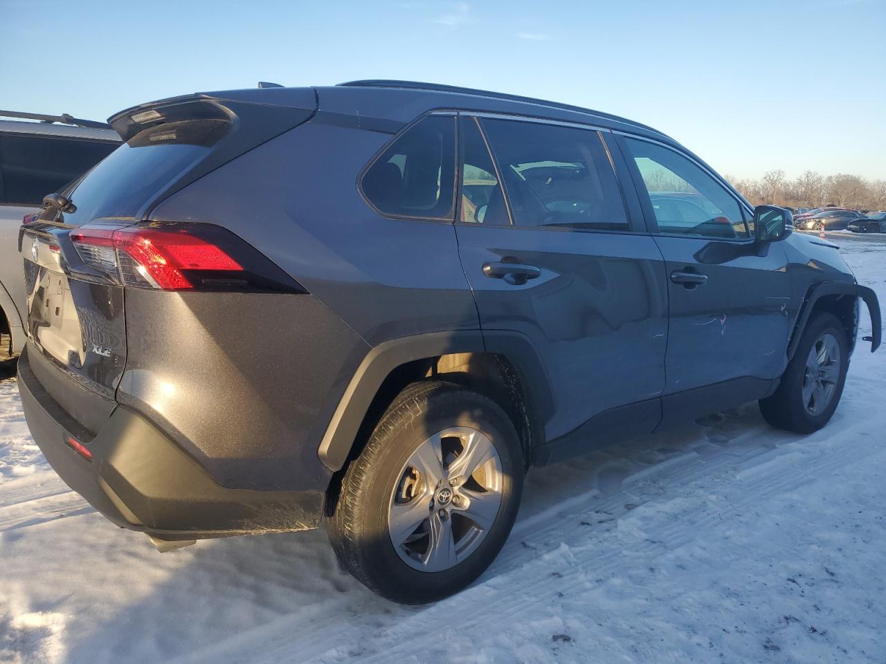 2022 Toyota RAV 4 - Image 3