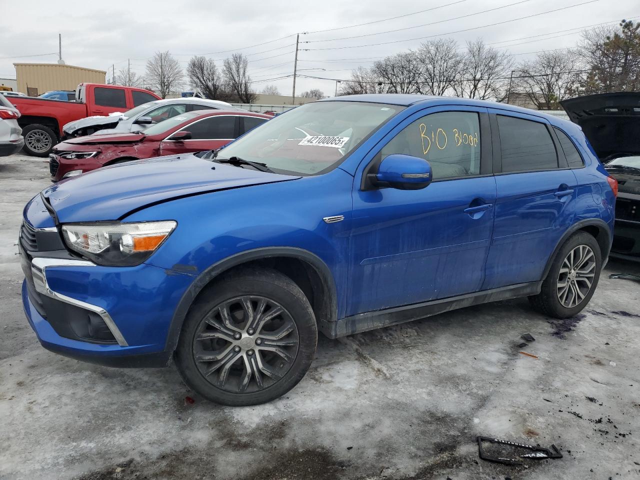 2017 Mitsubishi Outlander - Image 1
