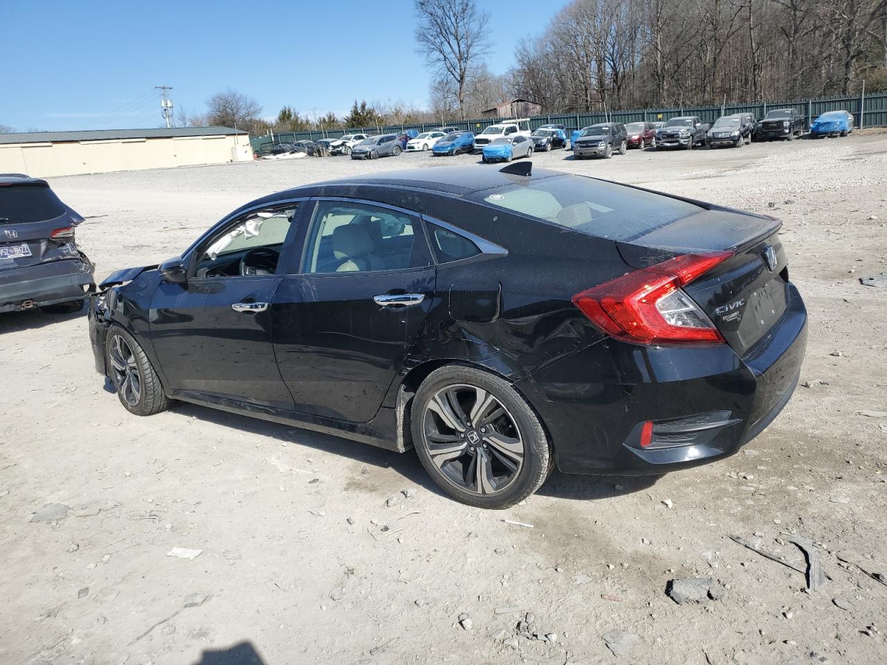 2017 Honda Civic - Image 2