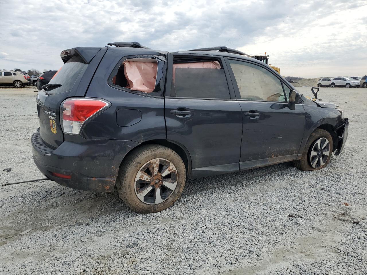 2017 Subaru Forester - Image 3
